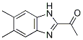 Ethanone, 1-(5,6-diMethyl-1H-benziMidazol-2-yl)- CAS#: 881672-80-6