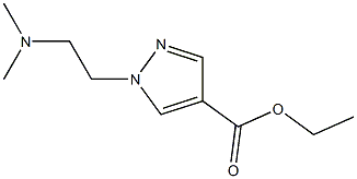 Ethyl 1-[2-(Dimethylamino)Ethyl]-1H-Pyrazole-4-Carboxylate CAS#: 874196-89-1