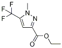 Ethyl 1-methyl-5-(trifluoromethyl)-1H-pyrazole-3-carboxylate CAS#: 852228-09-2