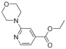 Ethyl 2-Morpholinoisonicotinate CAS#: 883107-57-1
