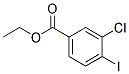Ethyl-3-chloro-4-iodobenzoate CAS#: 874831-02-4