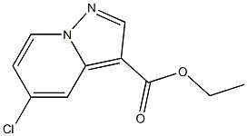 Ethyl 5-chloropyrazolo[1,5-a]pyridine-3-carboxylate CAS#: 886364-13-2