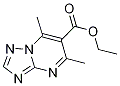 Ethyl 5,7-dimethyl[1,2,4]triazolo-[1,5-a]pyrimidine-6-carboxylate CAS#: 856864-59-0