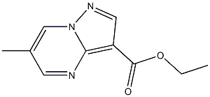 Ethyl 6-Methylpyrazolo[1,5-A]Pyrimidine-3-Carboxylate CAS#: 832741-06-7