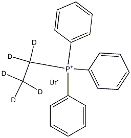 (Ethyl-d5)triphenylphosphonium Bromide CAS#: 875477-12-6