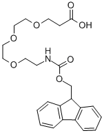 FMOC-12-AMINO-4,7,10-TRIOXADODECANOIC ACID CAS#: 867062-95-1