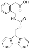 FMOC-2-AMINOMETHYL-PHENYLACETIC ACID CAS#: 882847-15-6