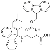 FMOC-DAB(MTT)-OH CAS#: 851392-68-2