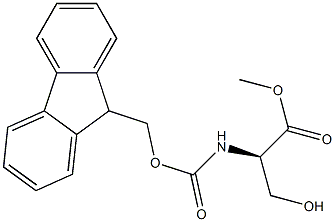 FMoc-D-serine Methyl ester CAS#: 874817-14-8