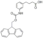 Fmoc-4-(3-aminophenyl)butanoic acid CAS#: 867382-45-4