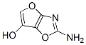 Furo[2,3-d]oxazol-6-ol, 2-amino- (9CI) CAS#: 863012-82-2