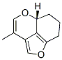 Furo[4,3,2-de][1]benzopyran, 5a,6,7,8-tetrahydro-3-methyl-, (5aR)- (9CI) CAS#: 845962-06-3