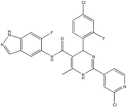 GSK-25 CAS#: 874119-56-9