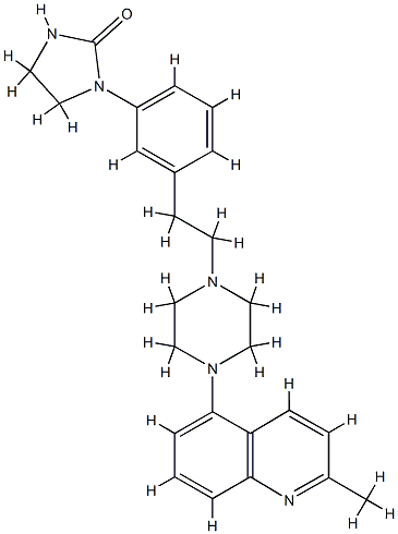 GSK163090 CAS#: 844903-58-8