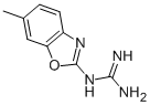 GUANIDINE,(6-METHYL-2-BENZOXAZOLYL)- CAS#: 883825-23-8