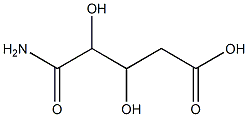 Glutaramic acid, -bta-,-gamma--dihydroxy- (3CI) CAS#: 872269-24-4
