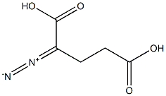 Glutaric acid, -alpha--diazo- (2CI) CAS#: 861372-44-3