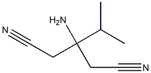 Glutaronitrile, 3-amino-3-isopropyl- (5CI) CAS#: 858252-08-1