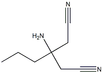 Glutaronitrile, 3-amino-3-propyl- (5CI) CAS#: 858252-06-9