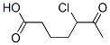 Heptanoic acid, 5-chloro-6-oxo- CAS#: 855953-89-8