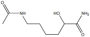 Hexanamide, 6-acetamido-2-hydroxy- (5CI) CAS#: 855907-40-3