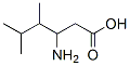 Hexanoic acid, 3-amino-4,5-dimethyl- CAS#: 849488-17-1