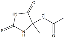 Hydantoin, 5-acetamido-5-methyl-2-thio- (3CI) CAS#: 857795-88-1