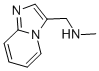 IMIDAZO[1,2-A]PYRIDIN-3-YLMETHYL-METHYL-AMINE CAS#: 885275-83-2
