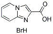 IMIDAZO[1,2-A]PYRIDINE-2-CARBOXYLIC ACID HYDROBROMIDE CAS#: 820245-53-2