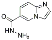 IMIDAZO[1,2-A]PYRIDINE-6-CARBOHYDRAZIDE CAS#: 886361-97-3