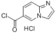 IMIDAZO[1,2-A]PYRIDINE-6-CARBONYL CHLORIDE HYDROCHLORIDE CAS#: 859833-15-1