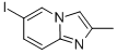 IMIDAZO[1,2-A]PYRIDINE, 6-IODO-2-METHYL- CAS#: 860722-41-4