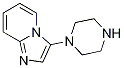 IMidazo[1,2-a]pyridine, 3-(1-piperazinyl)- CAS#: 853687-22-6