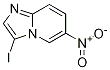 IMidazo[1,2-a]pyridine, 3-iodo-6-nitro- CAS#: 886371-73-9