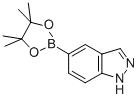 INDAZOLE-5-BORONIC ACID PINACOL ESTER CAS#: 862723-42-0