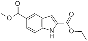 INDOLE-2,5-DICARBOXYLIC ACID 2-ETHYL ESTER 5-METHYL ESTER CAS#: 884494-66-0