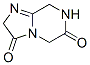 Imidazo[1,2-a]pyrazine-3,6(2H,5H)-dione,  7,8-dihydro- CAS#: 851431-67-9