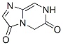 Imidazo[1,2-a]pyrazine-3,6(5H,7H)-dione CAS#: 851431-68-0