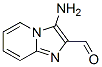 Imidazo[1,2-a]pyridine-2-carboxaldehyde,  3-amino- CAS#: 857350-33-5