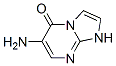 Imidazo[1,2-a]pyrimidin-5(1H)-one,  6-amino-  (9CI) CAS#: 869058-84-4