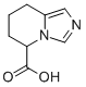 Imidazo[1,5-a]pyridine-5-carboxylic acid, 5,6,7,8-tetrahydro- CAS#: 873785-69-4