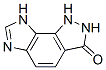 Imidazo[4,5-g]indazol-3(2H)-one,  1,8-dihydro- CAS#: 858220-74-3