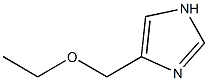 Imidazole,  4-(ethoxymethyl)-  (1CI) CAS#: 834882-16-5