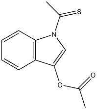 Indoxyl, 1-acetylthio-, acetate (3CI) CAS#: 857799-94-1