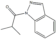 Isoindazole, 1-isobutyryl- (2CI) CAS#: 861359-04-8