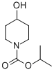 Isopropyl 4-hydroxypiperidine-1-carboxylate CAS#: 832715-51-2