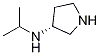Isopropyl-(R)-pyrrolidin-3-yl-amine CAS#: 854140-09-3