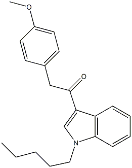 JWH-201 CAS#: 864445-47-6