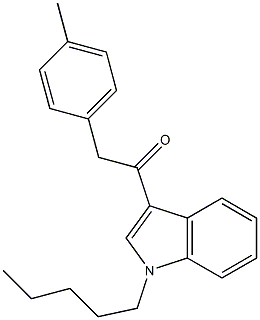 JWH 251 4-methylphenyl isomer CAS#: 864445-41-0