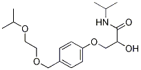 Keto Bisoprolol CAS#: 864544-37-6